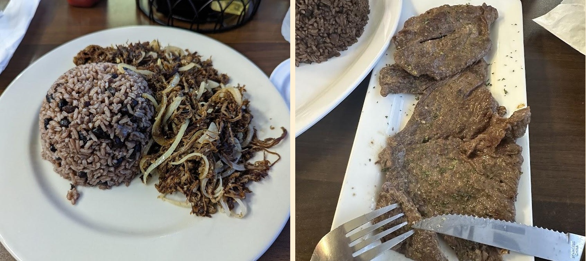 Cubay Restaurant Menu