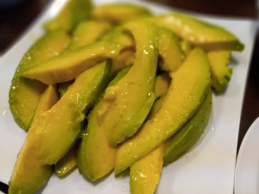 Avocado Slices