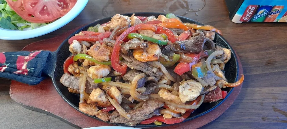 Fajita Mixta Mix Fajita