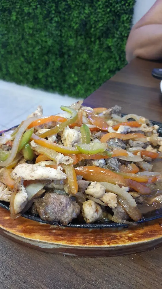Fajitas Mixtas