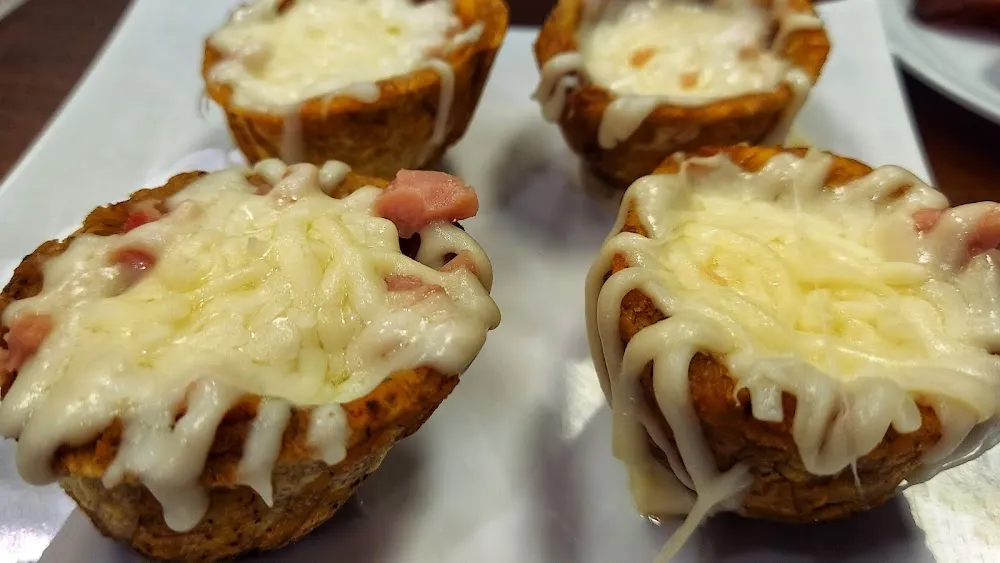 Tostones Rellenos